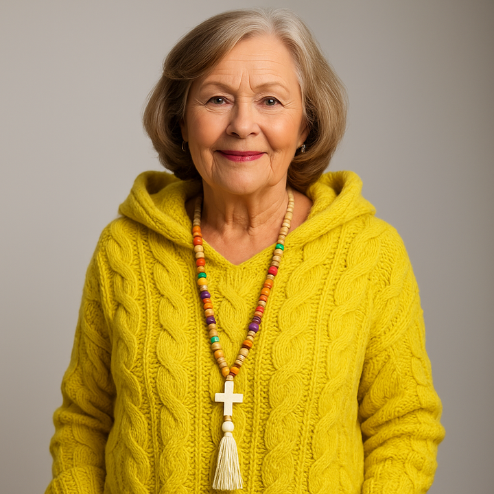 Saela & Co – Gezellige en Stijlvolle Gebreide Hoodie