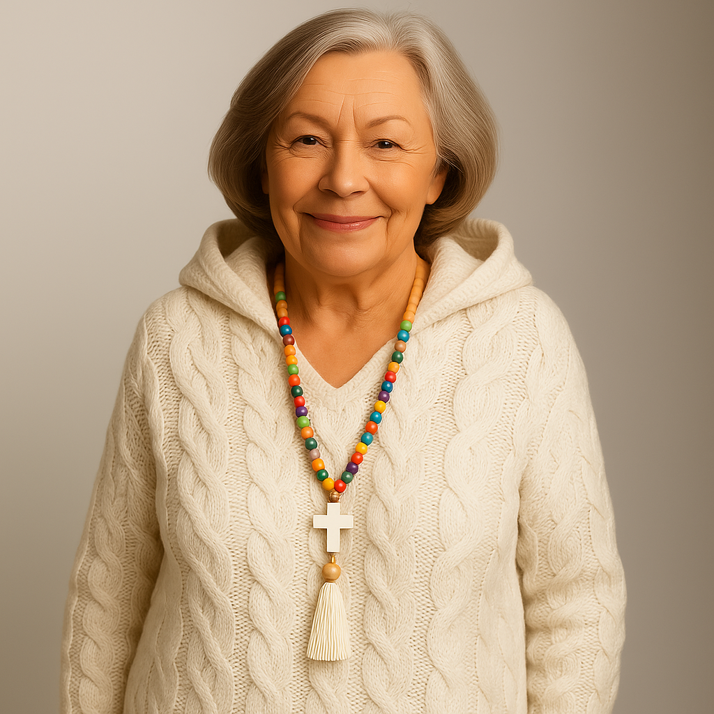 Saela & Co – Gezellige en Stijlvolle Gebreide Hoodie