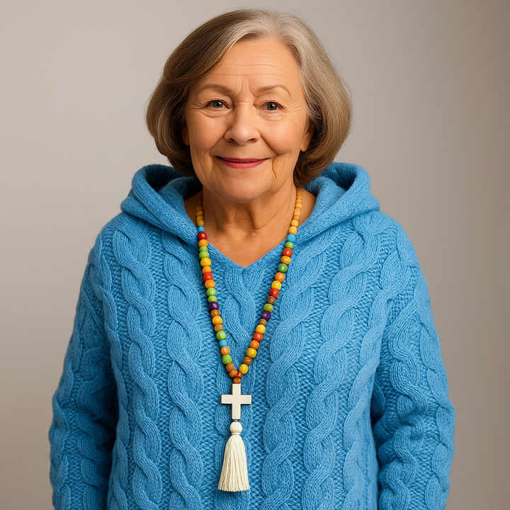 Saela & Co – Gezellige en Stijlvolle Gebreide Hoodie