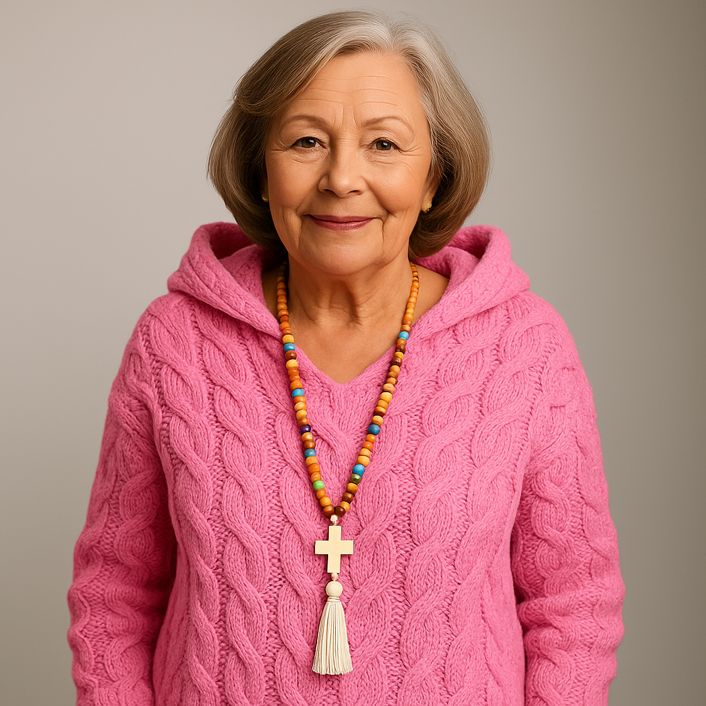 Saela & Co – Gezellige en Stijlvolle Gebreide Hoodie