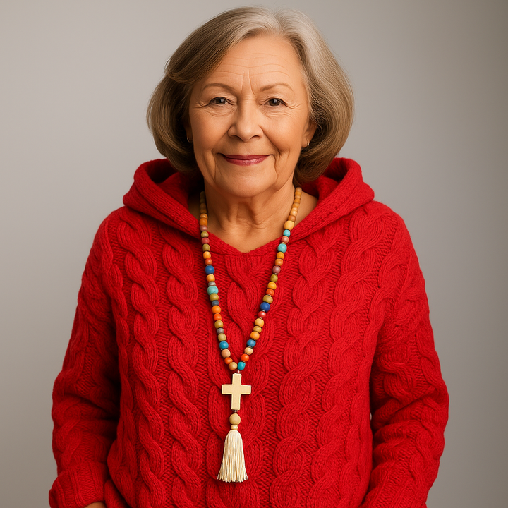Saela & Co – Gezellige en Stijlvolle Gebreide Hoodie