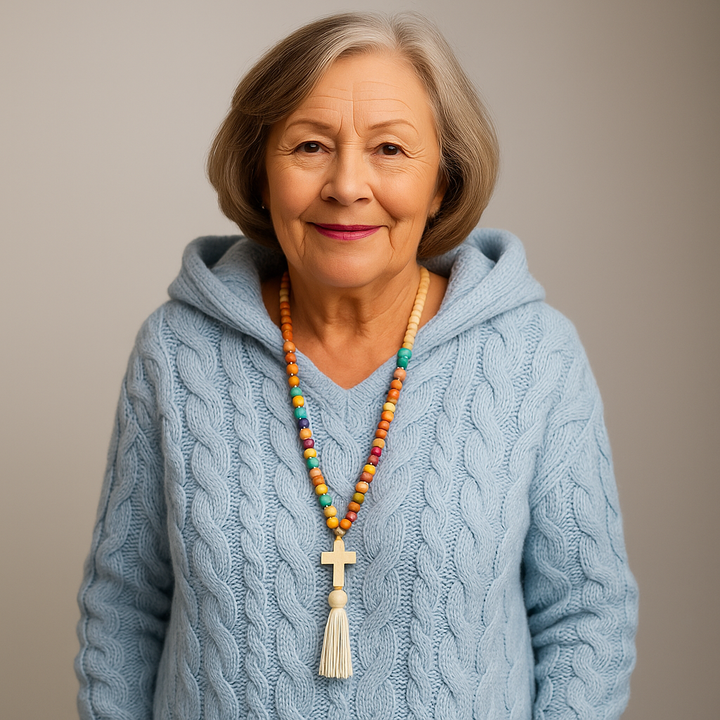 Saela & Co – Gezellige en Stijlvolle Gebreide Hoodie