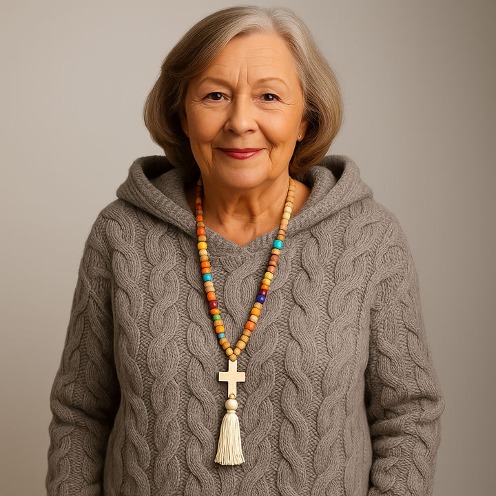 Saela & Co – Gezellige en Stijlvolle Gebreide Hoodie