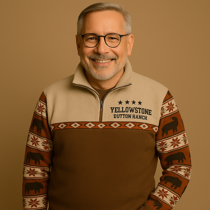 Saela & Co – Winter Half-Zip Jas