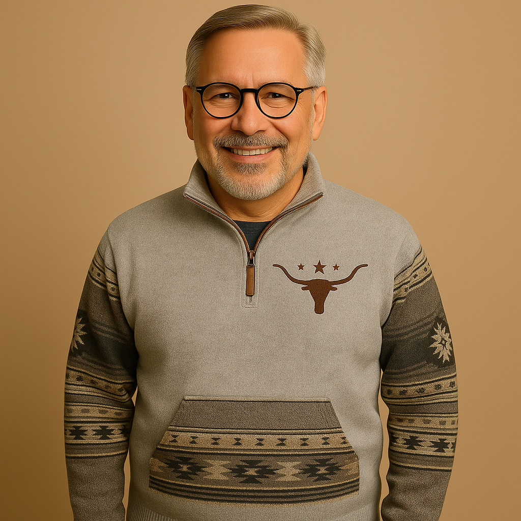 Saela & Co – Winter Half-Zip Jas