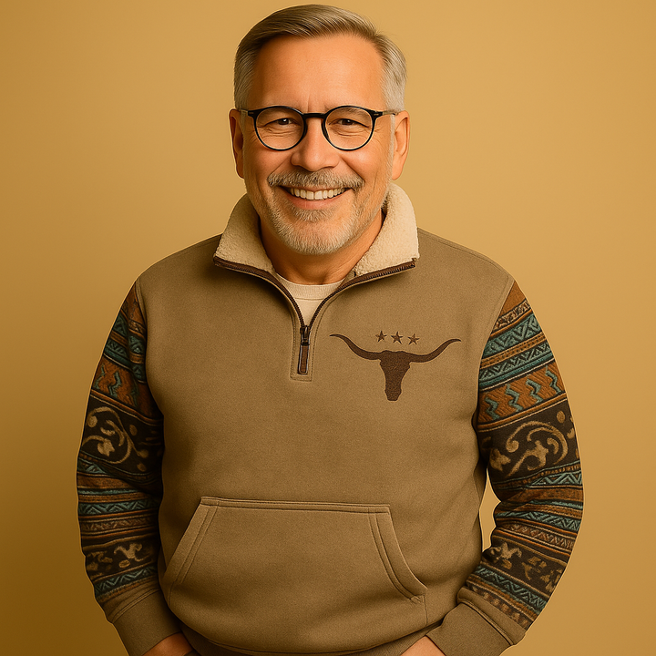 Saela & Co – Winter Half-Zip Jas