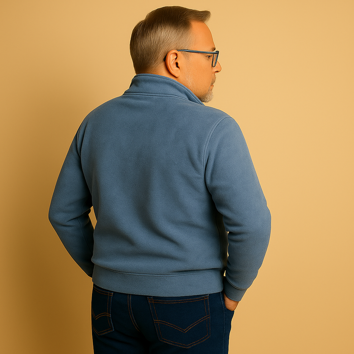 Saela & Co – Kwart-Rits Trui
