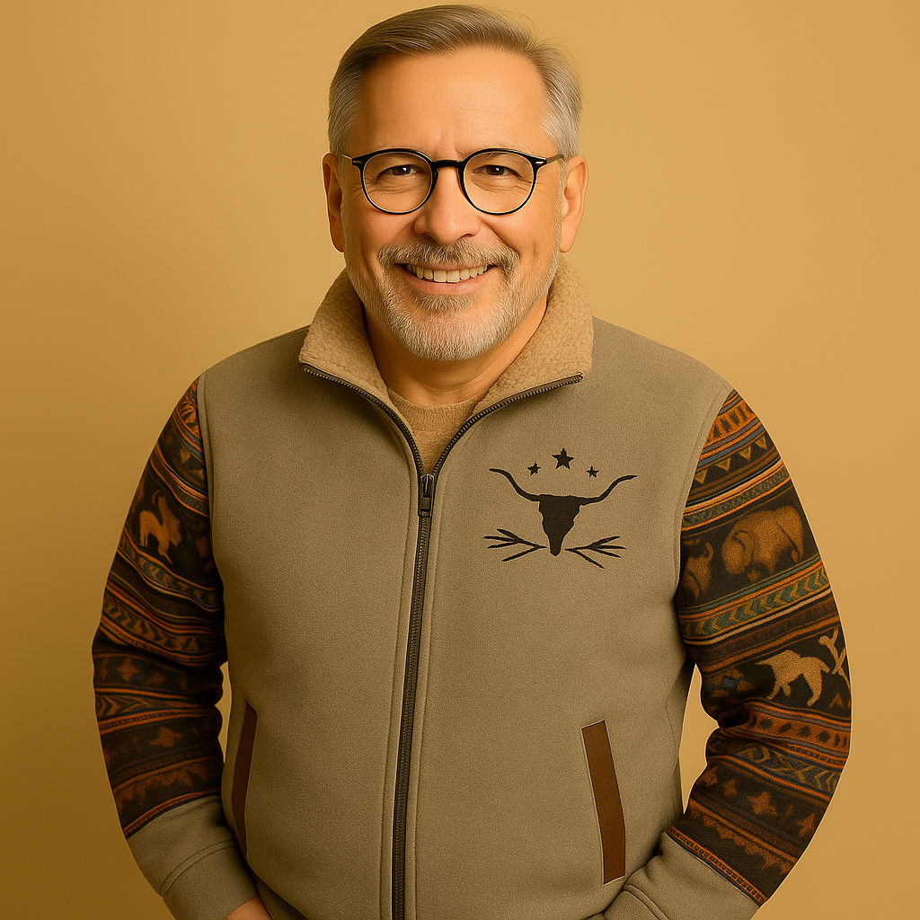 Saela & Co – Casual Fleece Jas