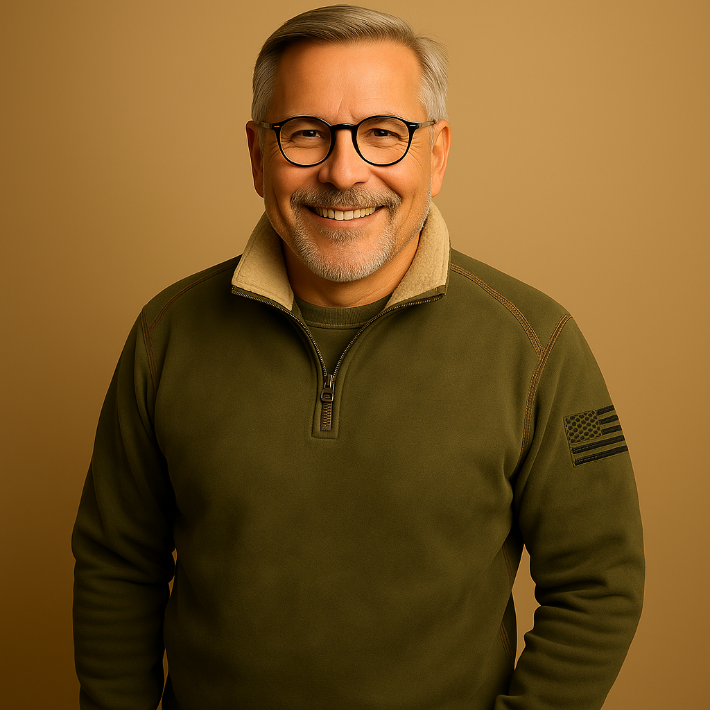 Saela & Co – Winter Half-Zip Trui