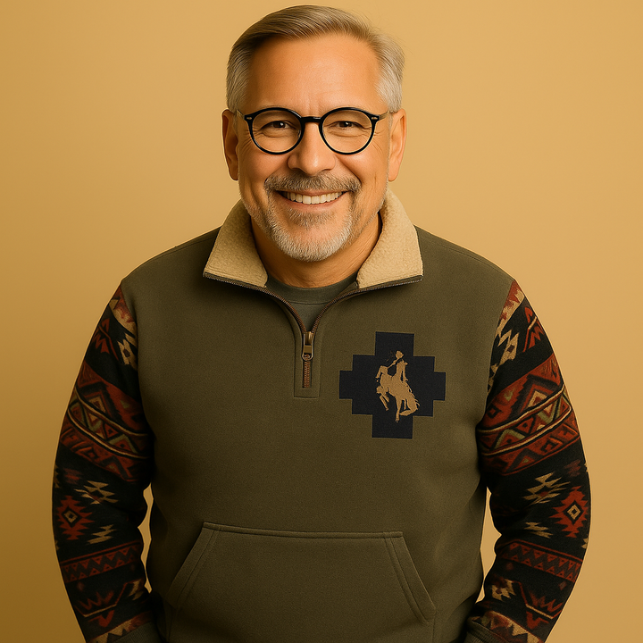 Saela & Co – Winter Half-Zip Jas