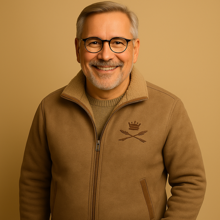 Saela & Co – Casual Fleece Jas