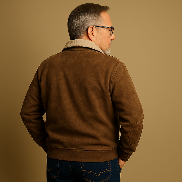 Saela & Co – Winter Half-Zip Jas