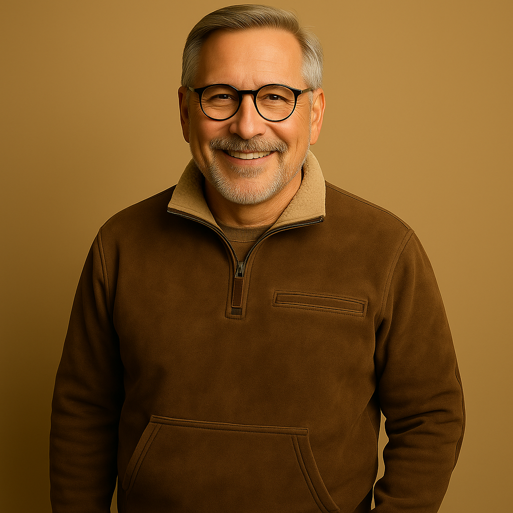 Saela & Co – Winter Half-Zip Jas