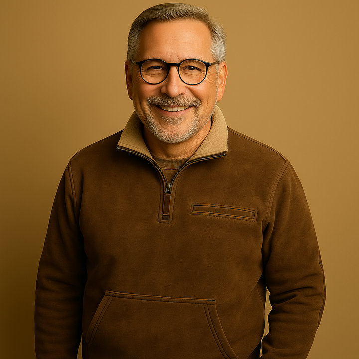 Saela & Co – Winter Half-Zip Jas