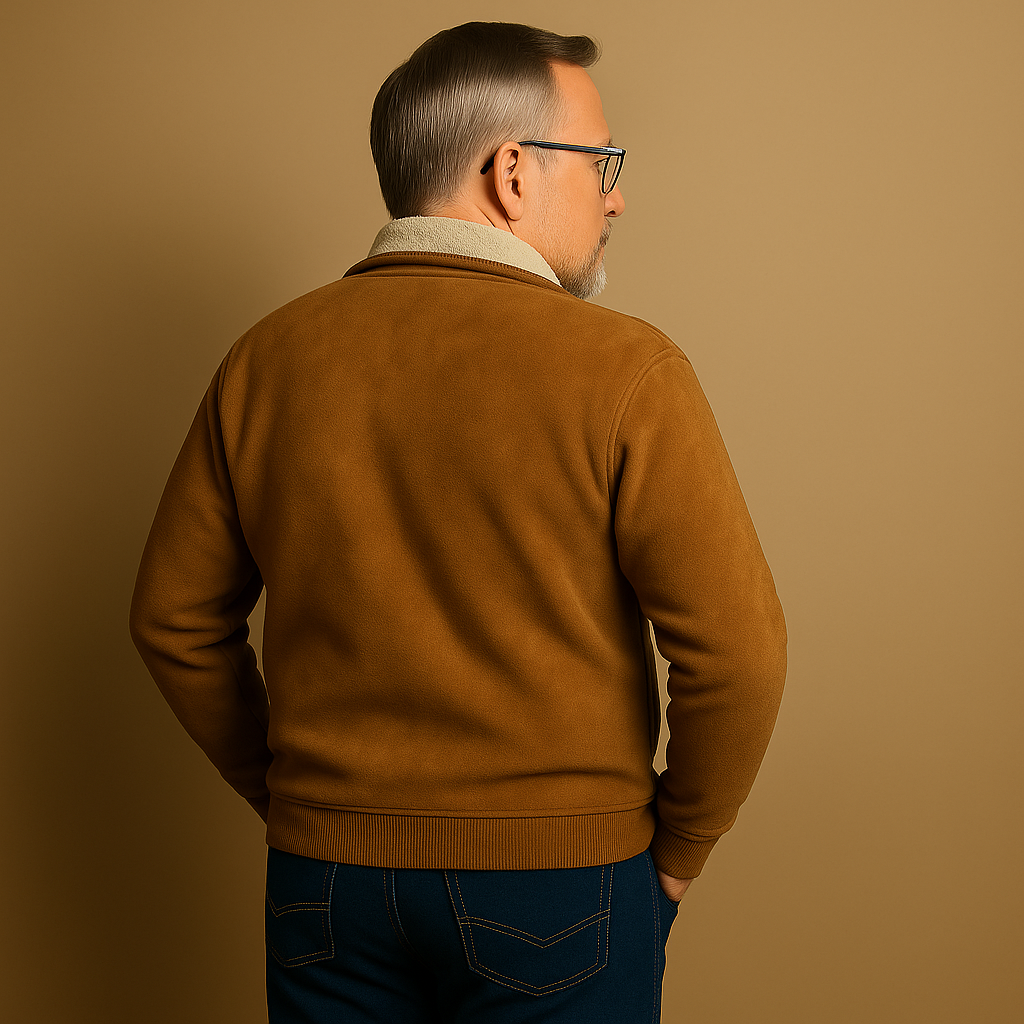 Saela & Co – Kwart-Rits Trui