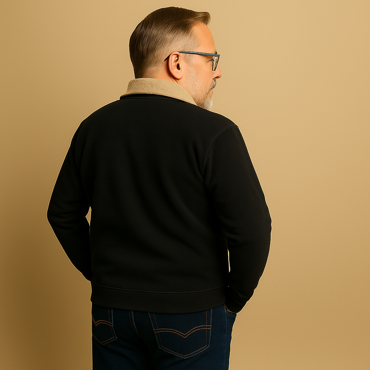 Saela & Co – Kwart-Rits Trui
