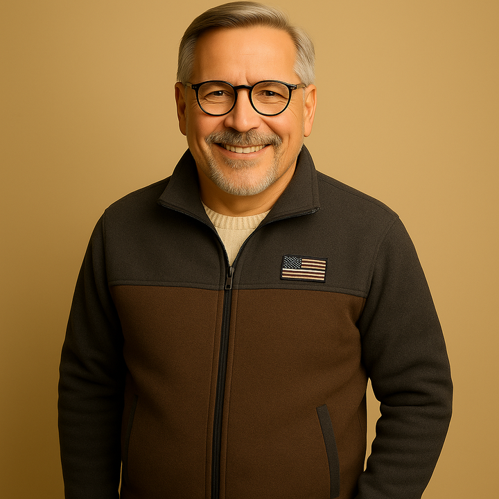 Saela & Co – Casual Fleece Jas