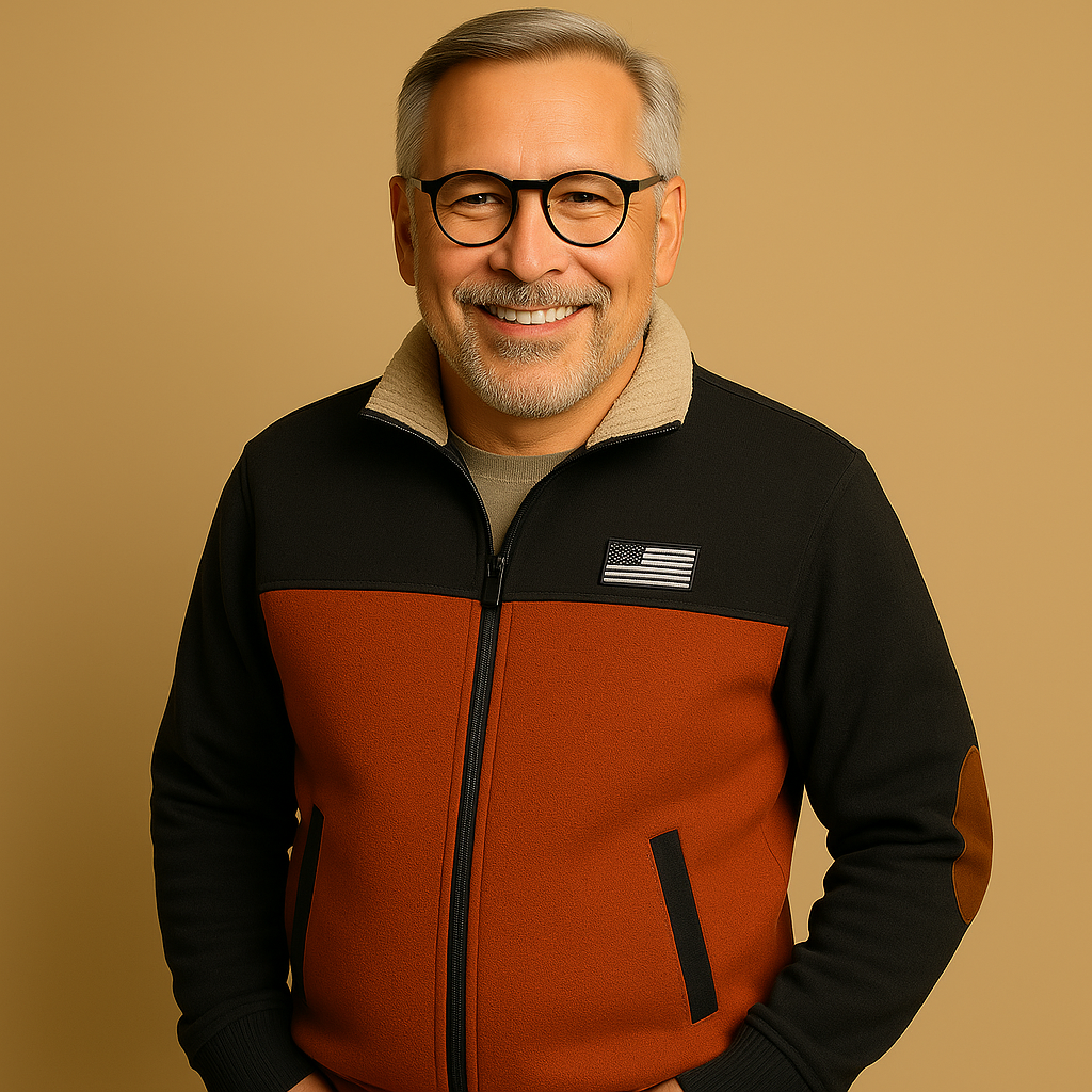 Saela & Co – Casual Fleece Jas