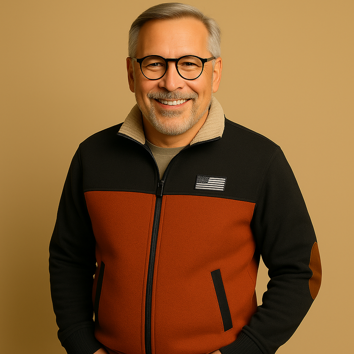 Saela & Co – Casual Fleece Jas