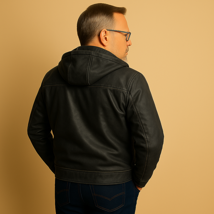 Saela & Co – Jas met Capuchon en Rits