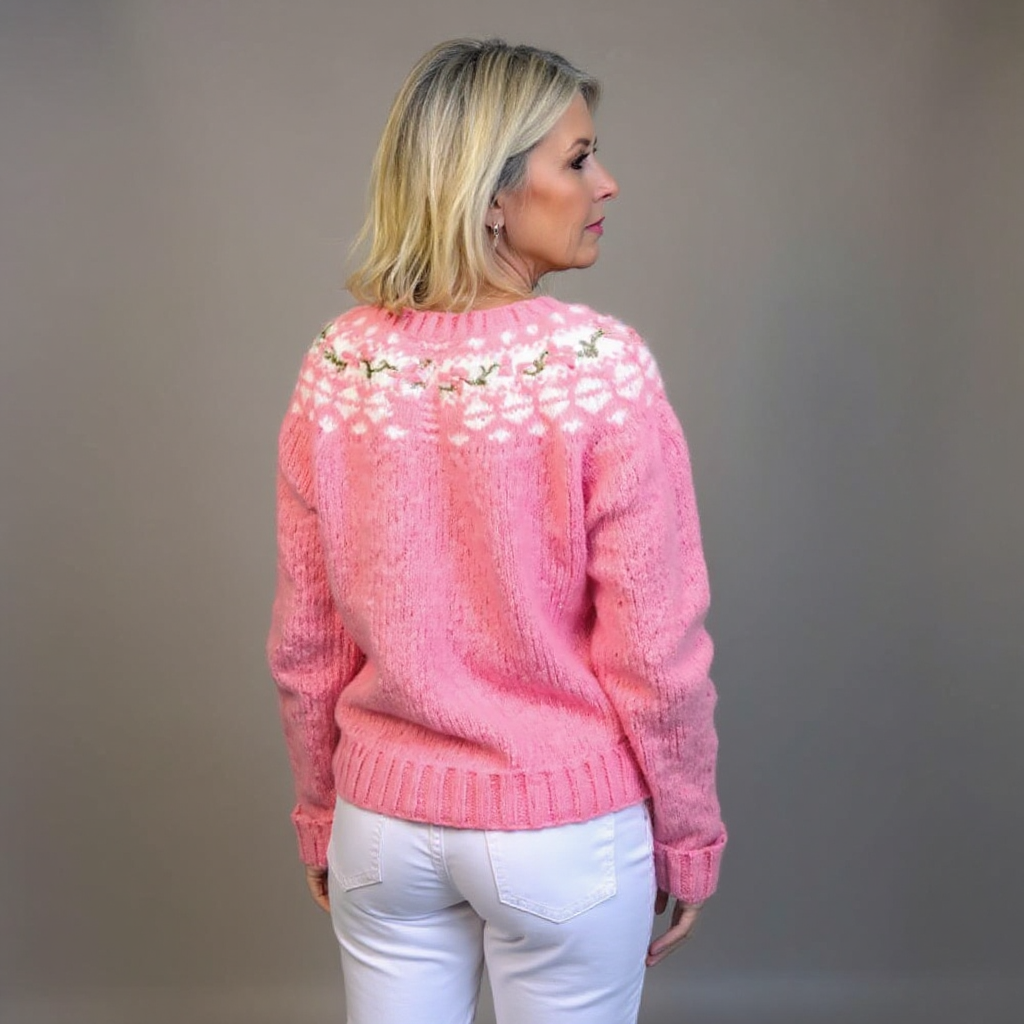 Saela & Co – Klassiek IJslands Wollen Vest