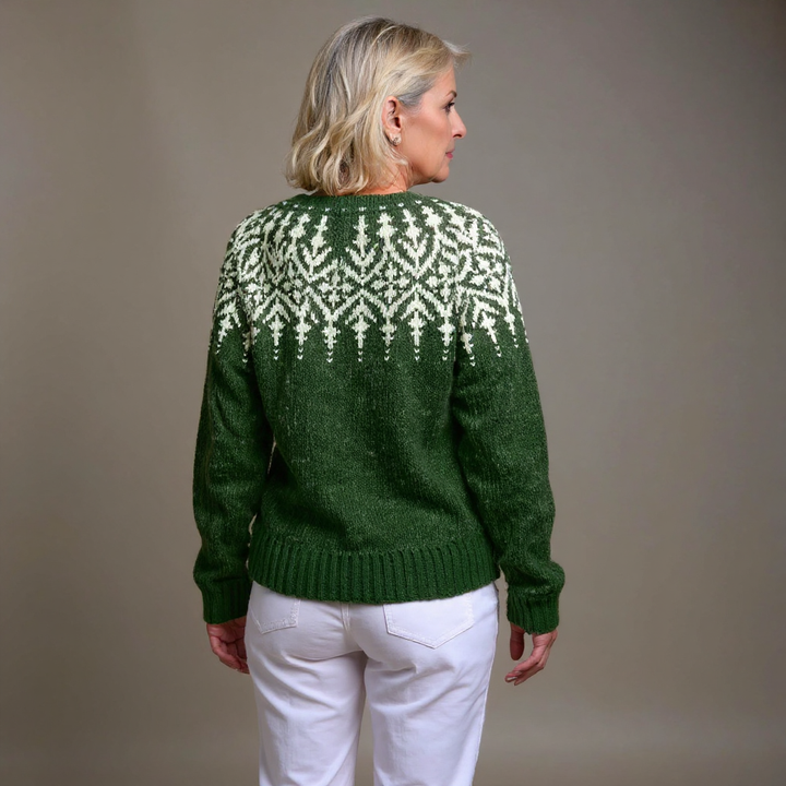 Saela & Co – Klassiek IJslands Wollen Vest