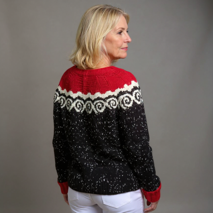 Saela & Co – Klassiek IJslands Wollen Vest