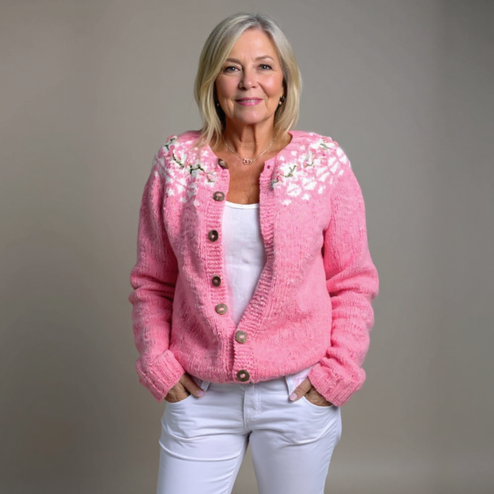 Saela & Co – Klassiek IJslands Wollen Vest