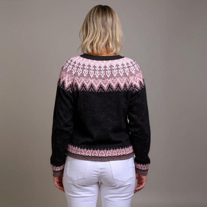 Saela & Co – Klassiek IJslands Wollen Vest