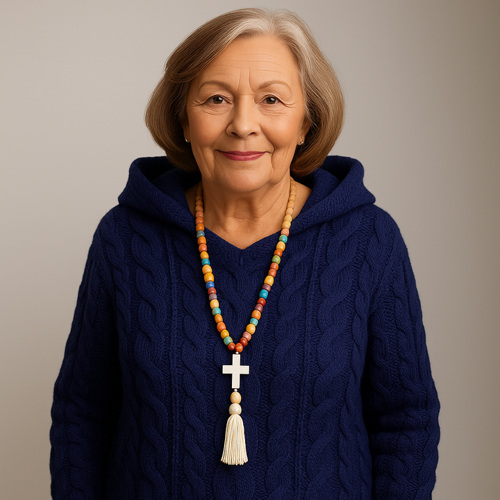 Saela & Co – Gezellige en Stijlvolle Gebreide Hoodie