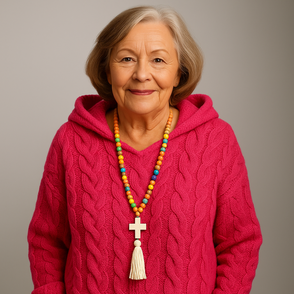 Saela & Co – Gezellige en Stijlvolle Gebreide Hoodie