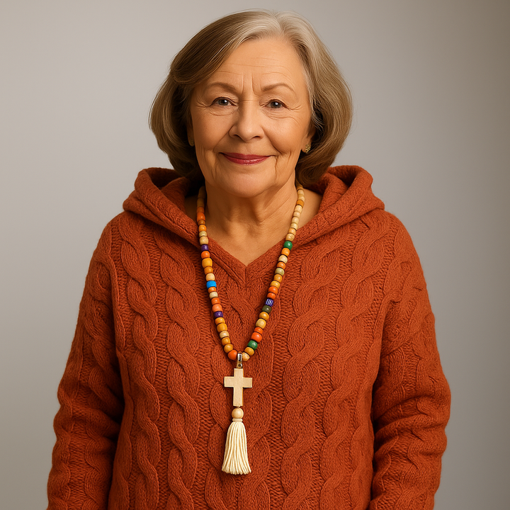 Saela & Co – Gezellige en Stijlvolle Gebreide Hoodie