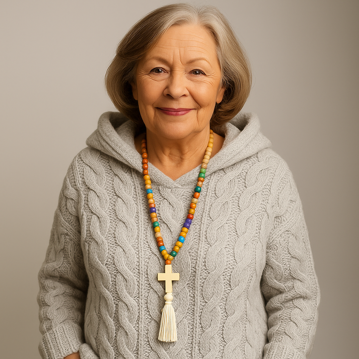 Saela & Co – Gezellige en Stijlvolle Gebreide Hoodie