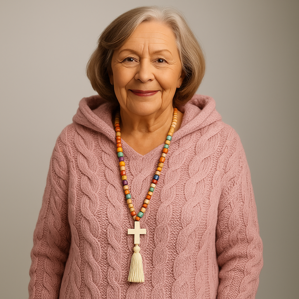 Saela & Co – Gezellige en Stijlvolle Gebreide Hoodie