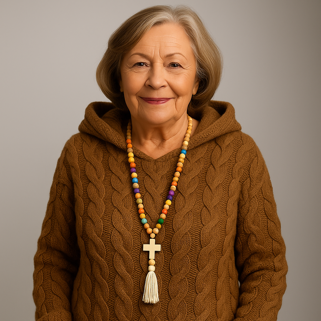 Saela & Co – Gezellige en Stijlvolle Gebreide Hoodie