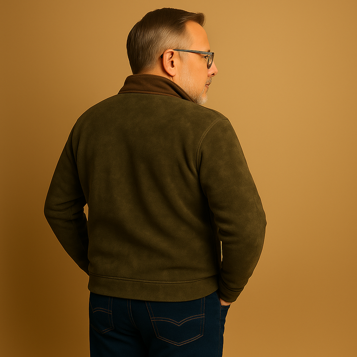 Saela & Co – Kwart-Rits Trui